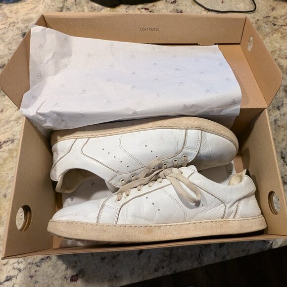 Groundies Universe  Men's Barefoot Sneakers size 44 EU 11 US - Picture 1 of 7